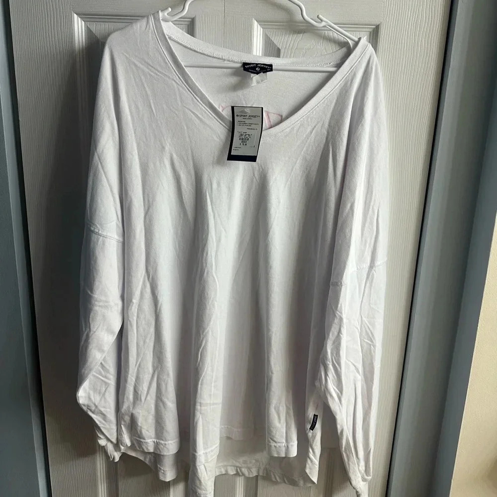 NWT The Ritz Carlton Naples Long Sleeve